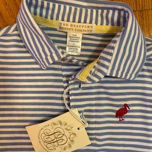 TBBC polo net size 7